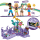 LEGO Friends 41737 Plażowy park rozrywki - 1144330 - zdjęcie 3